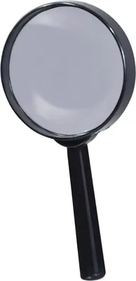 Produktbild von Jumada's – Lupe – Professionell – Insektenlupe – 175 x 75 mm – 8-fache Vergrößerung – Lupe – Leselupe – Schwarz – 75 mm