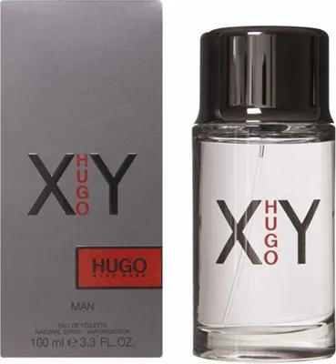 Obrázek produktu pro Hugo Boss Hugo XY EDT 100 ml M