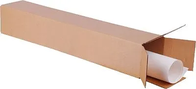 Produktbild von Versandhülse telesk. bis 1600, 105x105x630mm 1.30b KLS N7 VE=10 Stück