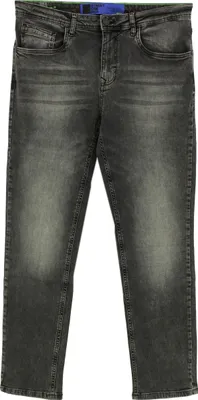 Produktbild von 28136 Street One, Racer, Herren Jeans Hose, Stretchdenim, grey stone, W 38 L 32