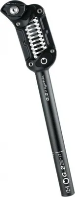 Produktbild von Federsattelstütze bySchulz G.2 LT Ø 33,9mm, 480mm, schwarz,hart 100-130kg