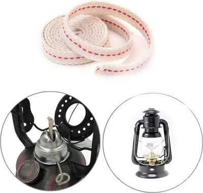 Produktbild von Jumada's - Öllampendocht - Flach - 20 mm - Baumwolle - 1 Stück - Rolle à 1 Meter Öllampendocht - Flach - 20 mm - Baumwolle - 1 Stück - 1 Meter Rolle