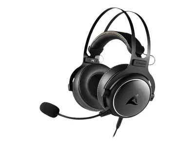 Image de Sharkoon SKILLER SGH50 Casque d'écoute filaire Head-band Gaming Noir