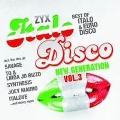 Produktbild von ZYX Italo Disco New Generation Vol.3
