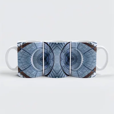 Image de raxxa Tasse premium "TREPPENHAUSAUGEN