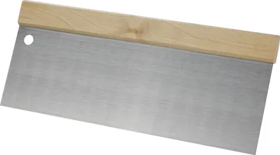 Produktbild von Türenspachtel Türspachtel Kleberspachtel Spachtel glatt 30 cm mit Holzgriff