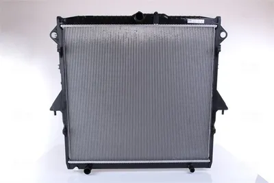 Produktbild von NISSENS 69245 Kühler Wasserkühler Motorkühler für FORD RANGER (TKE)