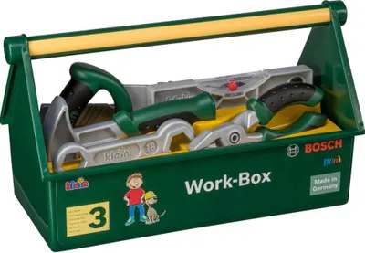 Produktbild von Theo Klein 8573 Bosch Work-Box