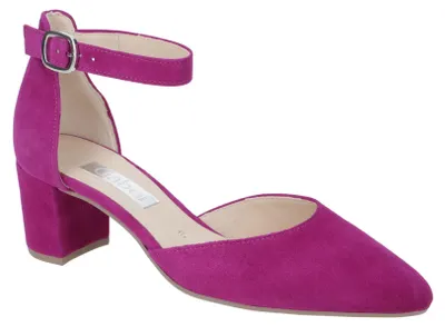 Produktbild von Gabor 31.340 Damenschuhe - Riemchen Pumps pink NEU