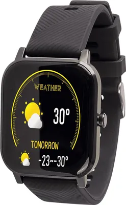 Obrázok produktu pre 257 Twentyfiveseven SW900 1,4" športové zdravotné oznámenia, čierna