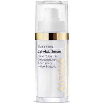 Image de ALCINA E SERUM ACTIF CELLULAIRE - Réduction prouvée de la profondeur des rides 30 ml
