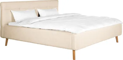 Produktbild von home24 Polsterbett