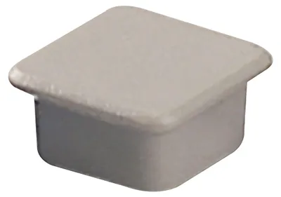 Produktbild von Dahle Haftmagnet 13 x 13 mm grau, Haftkraft 1 N
