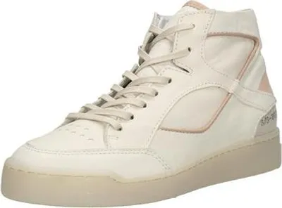 Produktbild von MJUS Veterschoenen Hoog Veterschoenen Hoog - Gebroken wit - Maat 40