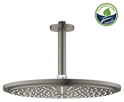 Productafbeelding van GROHE Rainshower Cosmopolitan 310 douchekopset met plafondmontage