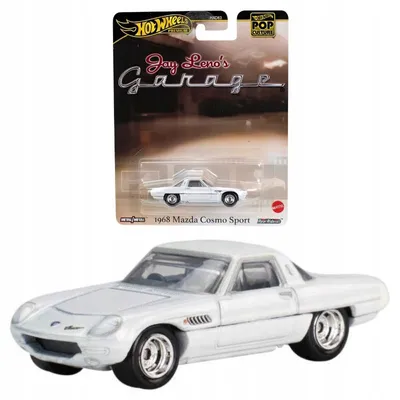 Produktbild von Hot Wheels JBL66, Auto, 3 Jahr(e), Metall, Kunststoff, Weiß
