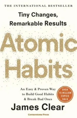 Produktbild von Atomic Habits