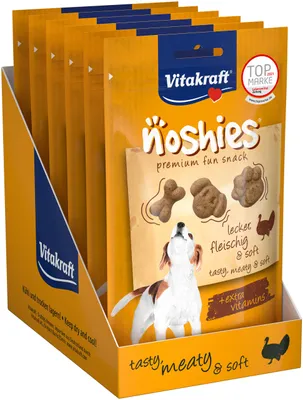 Obrázek produktu pro Noshies krůtí 90g / 6 ks