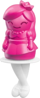 Image de Zoku Glace Pop Moule Princesse