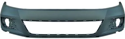 Produktbild von DIEDERICHS Stoßstange Stoßfänger für VW TIGUAN (5N) 2255250