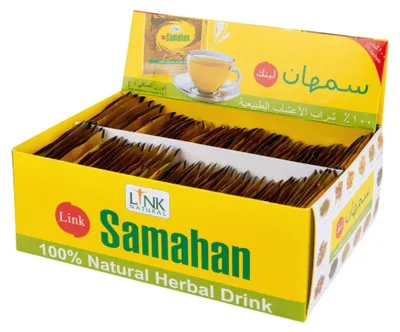 Obrázok produktu pre Samahan čaj - ajurvédsky instantný bylinný nápoj - Link Natural