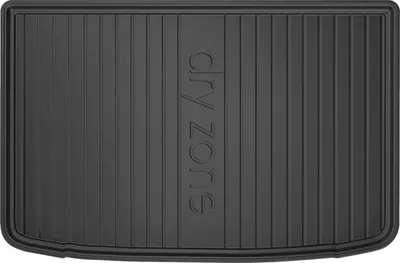 Productafbeelding van FROGUM rubberen bagagemat voor Mercedes A W176, modeljaren 2012-2018