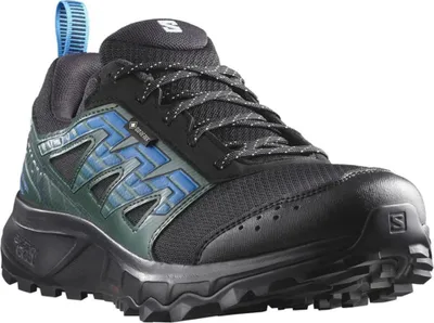 Produktbild von Salomon Wander GTX - GORE-TEX - Herren Wanderschuhe Schwarz 472908 , EU 46 UK 11