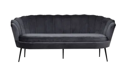 Produktbild von Venture Design, Klassische Sofas, Calais, Dunkelgrau