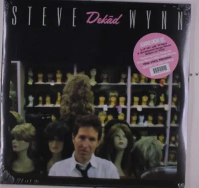 Image de Steve Wynn - Dekad : Rare & Unreleased Recordings 1995-2005 Vinyl