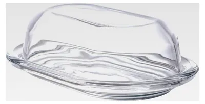 Produktbild von Butterdose - Basic, 19,5 x 13 cm