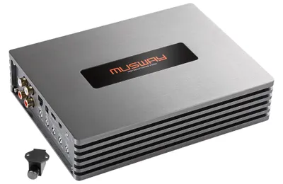 Produktbild von Musway ONE600, D, 1 Kanäle, 650 W, 650 W, 400 W, 250 W