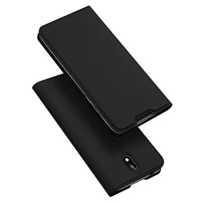 Obrázek produktu pro Diářové pouzdro DUX DUCIS Skin Pro pro Nokia 1.3 - Černá KP13236