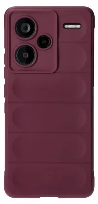 Produktbild von Bizon Case Tur Panzerhülle für Xiaomi Redmi Note 13 Pro+ 5G, dunkelviolett