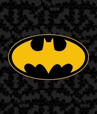 Produktbild von Batman Flauschdecke Schmusedecke Kuscheldecke 120 x 150 cm