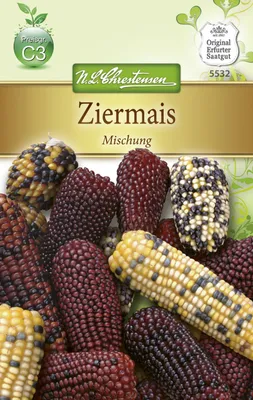 Produktbild von Ziermais Mischung  | Maissamen von N.L. Chrestensen