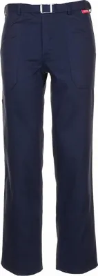 Produktbild von Planam Bundhose BW 290 Gr. 90 hydronblau