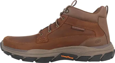 Obrázek produktu pro Skechers RESPECTED BOSWELL boty v plus velikostech hnědé 204454 CDB velké pánské boty