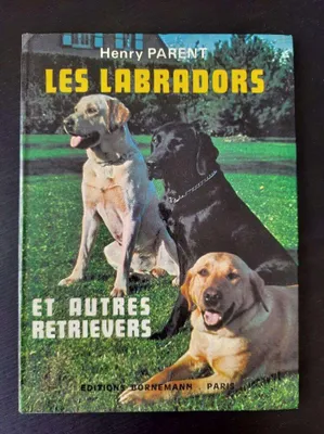 Image de Les labradors