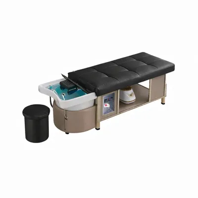 Immagine prodotto di Lettino da massaggio Head Spa con allacciamento: Nagomi