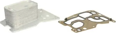 Produktbild von THERMOTEC D4B021TT Ölkühler Motoröl für BMW 3 Touring (E91) 3 Limousine (E90) 5 Touring (F11) 1 Schrägheck (F20) 3 Touring (F31)