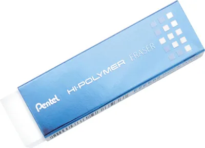 Produktbild von Bleistift-Radiergummi Pentel Slim EZEE02E