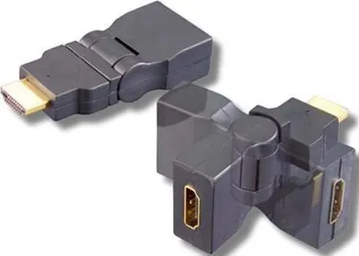 Zdjęcie produktu dla E+P Elektrik Uniwersalny adapter HDMI HDWD7 000212655000