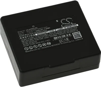 Image de Batterie d'alimentation pour Hetronic 68300600 / 68300900 / 68300940 / 68300990