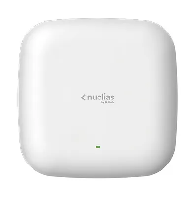 Obrázek produktu pro D-Link DBA-1210P - 1200 Mbit/s - 300 Mbit/s - 867 Mbit/s - 10,100,1000 Mbit/s - IEEE 802.11a - IEEE 802.11ac - IEEE 802.11b - IEEE 802.11g - IEEE 802.11n - IEEE 802.3 - IEEE 802.3ab,... - 30000 h