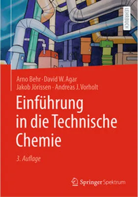 Obrázok produktu pre Einführung in die Technische Chemie