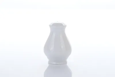 Obrázok produktu pre Posypová slamka, český porcelán, Verona, biela, G. Benedikt