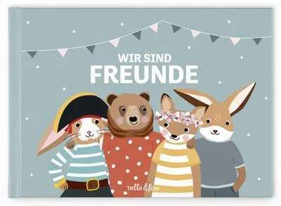Obrázok produktu pre Wir sind Freunde