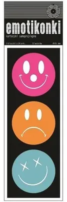 Image de Notes autocollantes Faces 45mm