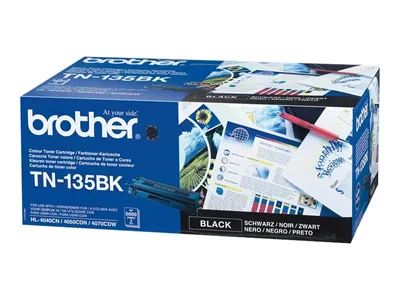 Obrázek produktu pro TN135BK BROTHER HL Toner black HC 5000