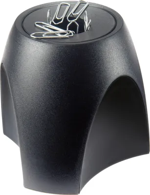 Image de HAN distributeur d'agrafes DELTA, plastique, noir